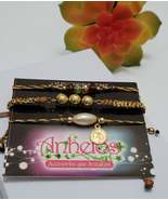 Denise bracelet set / Set de pulseras Denise - $22.00
