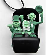 Disney Parks Haunted Mansion Hitchhiking Ghosts 2018 3D Ornament Doom Buggy - £42.73 GBP