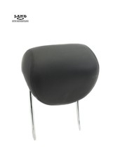 MERCEDES R230 SL-CLASS DRIVER/LEFT FRONT SEAT LEATHER HEADREST HEAD REST... - £38.98 GBP