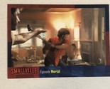 Smallville Season 5 Trading Card  #47 Tom Welling - $1.97