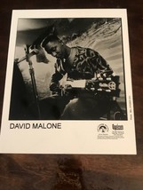 Vintage David Malone Glossy Promotional Press Photo 8x10 Fat Possum - $8.00
