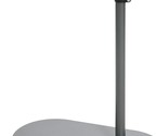 Dark Grey Main Mesa Main Mesa Modern Adjustable C-Table. - $119.93