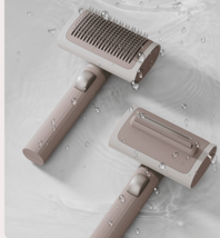 FurMaster: 2-in-1 Pet Hair Remover and Grooming Comb - £26.82 GBP