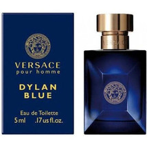 Versace Pour Homme Dylan Blue Eau De Toilette - $2,441.36 MXN