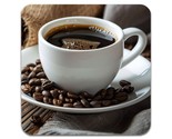 4 PCS Coffee Coasters - £19.58 GBP