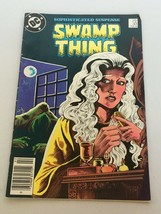 DC Comics Swamp Thing Sophisticated Suspense Comic Book February 1985 No... - $29.99