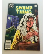 DC Comics Swamp Thing Sophisticated Suspense Comic Book February 1985 No... - £23.46 GBP