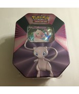 NEW Sealed Pokemon Mew V Forces Tin - $37.95