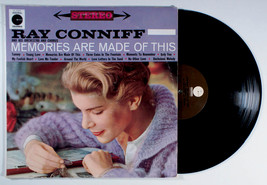 Ray Conniff - Memories Are Made of This (1960) Vinyl LP • Limited Edition - £8.68 GBP