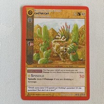 MetaZoo 1st Edition Cryptid Nation Cactus Cat Card 84/159 Pack Fresh - £1.55 GBP