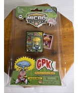 World&#39;s Smallest Pop Culture Micro Figures - Garbage Pail Kids - ADAM BO... - $304.87 MXN