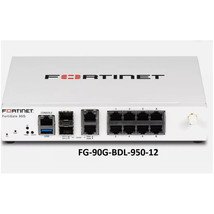 Fortinet FG-90G-BDL-950-12 HARDWARE PLUS 1YR FORTICARE PREMIUM AND FORTI... - $3,557.74