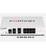 Fortinet FG-90G-BDL-950-12 HARDWARE PLUS 1YR FORTICARE PREMIUM AND FORTI... - $3,557.74