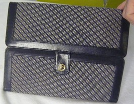 Portfolio with Thai Fabric and Leather Cover - £28.13 GBP