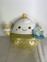 Squishmallows Disney Beauty and the Beast Lumiere Candelabra Plush Stuffed Toy - $16.00