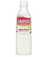 Calpico Peach Flavor 16.9 Oz (Pack Of 8 Bottles) - $128.63 CAD