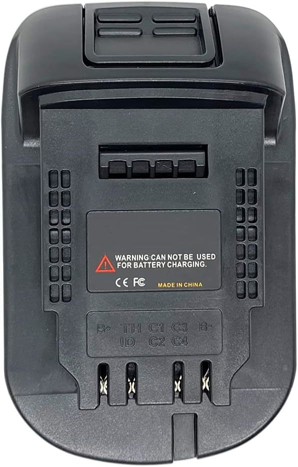 Bosch To Dewalt 20V Max Xr Cordless Tool Replacement For Dewalt 20V Lithium - $32.99