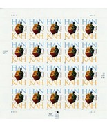 Hanukkah Twenty Sheet of Twenty 39 Cent Postage Stamps Scott 4118 - £9.55 GBP