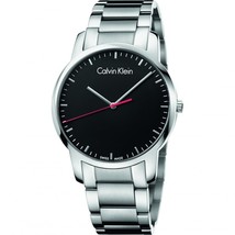 Calvin Klein K2G2G141 City Polished Mens stainless steel Watch - $177.27