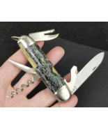 vintage 1960's pocket knife Jowika Republic of Ireland swiss multi tool - €24,10 EUR vintage 1960's pocket knife Jowika Republic of Ireland swiss multi tool - €24,10 EUR