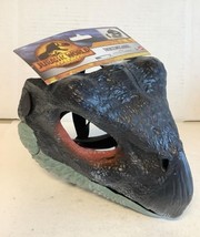 New Mattel GWY33 Jurassic World Dominion Therizinosaurus Dinosaur Dino Mask - £22.48 GBP