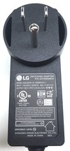 Genuine LG Monitor AC Power Adapter ADS-65FAI-19 EAY65689604 19065EPCU-1 Black  - $39.99