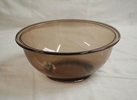 Old Vintage Pyrex by Corning Light Brown 9-7/8&quot; Nesting Mixing Bowl #325 2.5L - £19.77 GBP