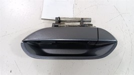 Left Rear Door Handle Exterior Assembly Body Color Door Fits 10-14 INSIGHT  - $30.79
