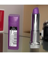 Maybelline Lipstick 725 Lilac Flush Cream Formula Discontinued Rare Shad... - €33,97 EUR