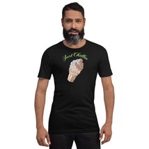 Just Chillin&#39; Ice Cream T-Shirt- Men&#39;s - £22.03 GBP