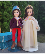Madame Alexander Dolls | Romeo and Juliet 12&quot; | Vintage - $101.55 CAD
