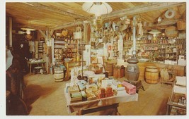 The Silversmith Country Store  Wallingford Conn. Vintage Postcard Unposted - £3.90 GBP