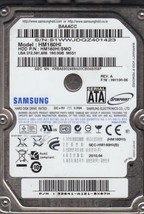 HM160HI, HM160HI/SMO, FW HH100-06, Samsung 160GB SATA 2.5 Hard Drive - $97.99