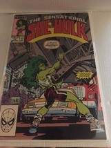 1989 Marvel Comics Sensational She-Hulk #10 - £11.99 GBP