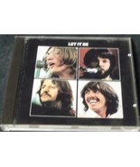 The Beatles, Let It Be - Gently Used CD - VGC - GREAT CLASSIC BEATLES SONGS - £7.77 GBP
