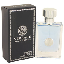 Versace Pour Homme Signature Cologne 1.7 Oz Eau De Toilette Spray image 5