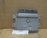 08-09 Nissan Versa Engine Control Unit ECU MEC900150A1 Module 387-6e6 - $26.99