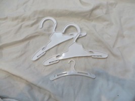Doll Clothes Hangers (3) - $5.40 CAD