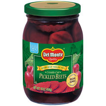 &quot;Del Monte Pickled Crinkle Cut Beets - Case of 6 (UPC: 024000014096) |Fresh&#39;&#39; - £15.05 GBP