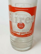 1962 Hires Root Beer Soda Bottle - £11.64 GBP