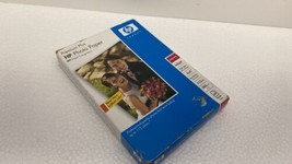 HP Premium Plus 4x6 Inkjet Glossy Photo Paper 60 Sheets / Borderless Hig... - £10.08 GBP
