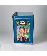 Vintage ~ Nestle Toll House Cookies ~ Limited Edition~ Metal Tin ~ 4&quot; x ... - $533.14 MXN