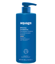 Aquage Sea Extend Silkening Conditioner, 33.8 Oz.