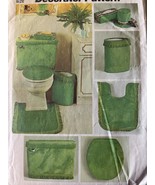 Simplicity 5544 Bathrooom Accessories - $9.29 CAD