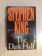 The Dark Half By Stephen King - Hardcover - First Edition - £88.10 GBP