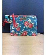 The Pioneer Woman Brand New Cosmetic Bag 8&quot; x 6&quot; Farm Floral Ranch Ree D... - £9.21 GBP