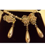Foxwood Necklace &amp; Earring Set - $565.67 MXN