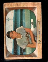 1955 BOWMAN #27 PRESTON WARD POOR PIRATES *X65849 - $2.45