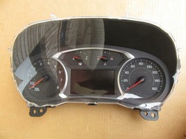 OEM 2018 Chevrolet Traverse Speedometer Instrument Cluster 160MPH 84486598 - £98.35 GBP