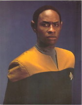 Star Trek Voyager Series Lt. Commander Tuvok 8 x 10 Glossy Postcard 1995 NEW - £3.93 GBP